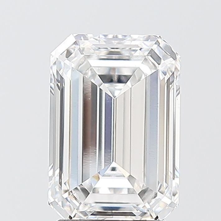 Loose Diamond - EMERALD 2.51ct D VS1 (1 of 1)