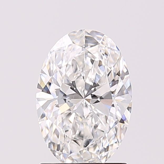 Loose Diamond - OVAL 1.53ct D VVS2: Loose Diamond - OVAL 1.53ct D VVS2 Source: This is a real non-mined Diamond that has been grown in a lab Shape: OVAL Carats: 1.53 Color: D Clarity: VVS2 Certification: IGI The Diamond Depot Guarantee: