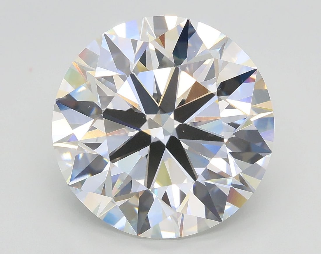 Ideal Loose Diamond - ROUND 7.48ct F VS1: Ideal Loose Diamond - ROUND 7.48ct F VS1 Source: This is a real non-mined Diamond that has been grown in a lab Shape: ROUND Carats: 7.48 Color: F Clarity: VS1 Certification: IGI Video: