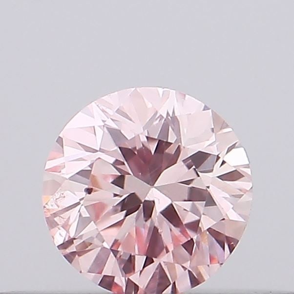 Loose Diamond - ROUND 0.16ct Fancy Pink SI2: Loose Diamond - ROUND 0.16ct Fancy Pink SI2 Source: This is a real non-mined Diamond that has been grown in a lab Shape: ROUND Carats: 0.16 Color: Fancy Pink Certification: IGI Video: