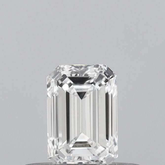 Loose Diamond - EMERALD 0.3ct D VS1: Loose Diamond - EMERALD 0.3ct D VS1 Source: This is a real non-mined Diamond that has been grown in a lab Shape: EMERALD Carats: 0.3 Color: D Clarity: VS1 Certification: IGI Video: