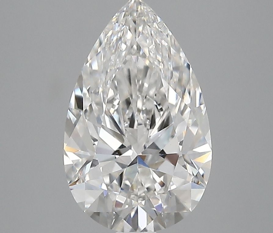 Loose Diamond - PEAR 2.04ct E VS1: Loose Diamond - PEAR 2.04ct E VS1 Source: This is a real non-mined Diamond that has been grown in a lab Shape: PEAR Carats: 2.04 Color: E Clarity: VS1 Certification: IGI Video: