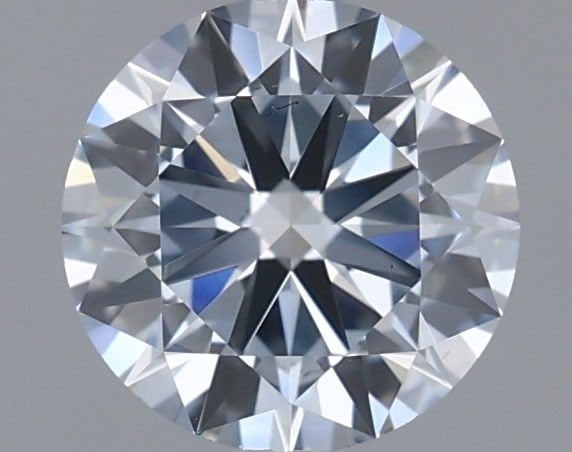 Loose Diamond - ROUND 1.01ct Fancy Light Blue VS2: Loose Diamond - ROUND 1.01ct Fancy Light Blue VS2 Source: This is a real non-mined Diamond that has been grown in a lab Shape: ROUND Carats: 1.01 Color: Fancy Light Blue Certification: IGI Video: