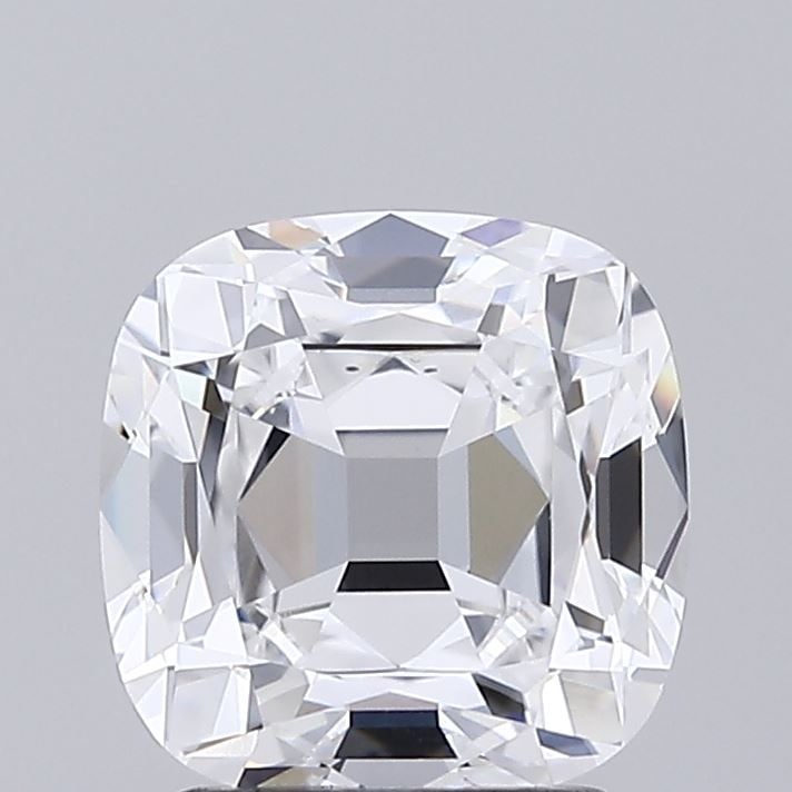 Loose Diamond - OLD MINER 2.05ct D VVS1: Loose Diamond - OLD MINER 2.05ct D VVS1 Source: This is a real non-mined Diamond that has been grown in a lab Shape: OLD MINER Carats: 2.05 Color: D Clarity: VVS1 Certification: NONE Video: