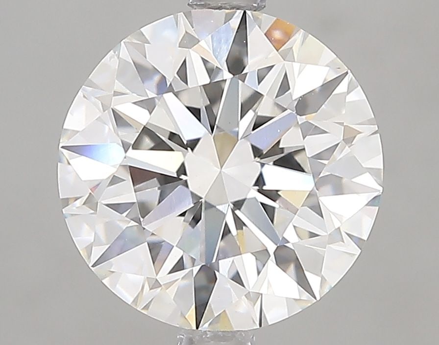 Ideal Loose Diamond - ROUND 3.05ct E VVS2: Ideal Loose Diamond - ROUND 3.05ct E VVS2 Source: This is a real non-mined Diamond that has been grown in a lab Shape: ROUND Carats: 3.05 Color: E Clarity: VVS2 Certification: IGI Video: