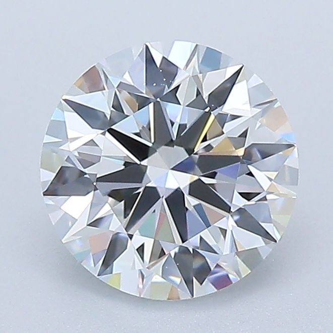 Ideal Loose Diamond - ROUND 1.38ct D VS1: Ideal Loose Diamond - ROUND 1.38ct D VS1 Source: This is a real non-mined Diamond that has been grown in a lab Shape: ROUND Carats: 1.38 Color: D Clarity: VS1 Certification: IGI Video: