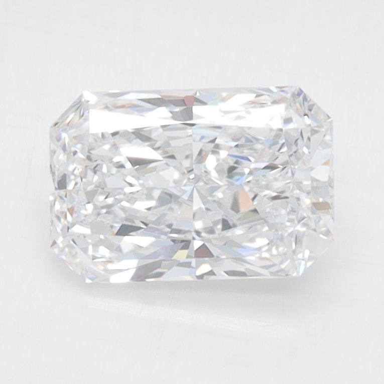 Loose Diamond - RADIANT 1.23ct D IF: Loose Diamond - RADIANT 1.23ct D IF Source: This is a real non-mined Diamond that has been grown in a lab Shape: RADIANT Carats: 1.23 Color: D Clarity: IF Certification: IGI Video: