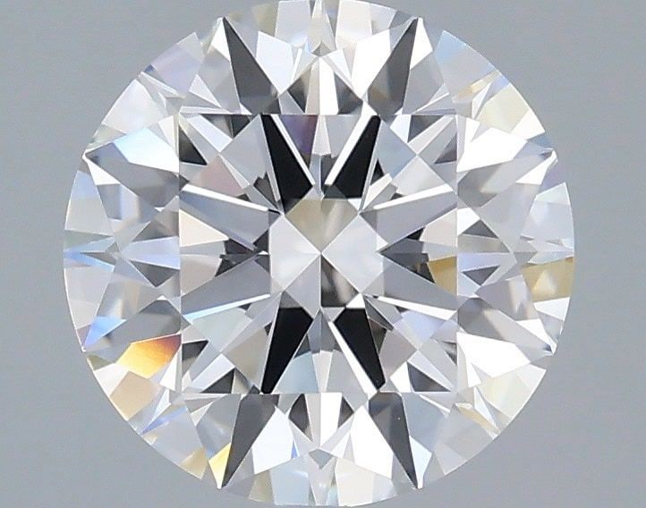 Ideal Loose Diamond - ROUND 2.02ct E VVS2: Ideal Loose Diamond - ROUND 2.02ct E VVS2 Source: This is a real non-mined Diamond that has been grown in a lab Shape: ROUND Carats: 2.02 Color: E Clarity: VVS2 Certification: IGI Video: