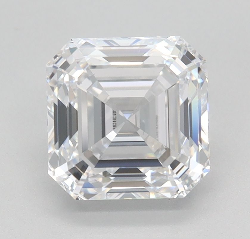 Loose Diamond - SQUARE EMERALD 1.54ct D VS1: Loose Diamond - SQUARE EMERALD 1.54ct D VS1 Source: This is a real non-mined Diamond that has been grown in a lab Shape: SQUARE EMERALD Carats: 1.54 Color: D Clarity: VS1 Certification: IGI Video:
