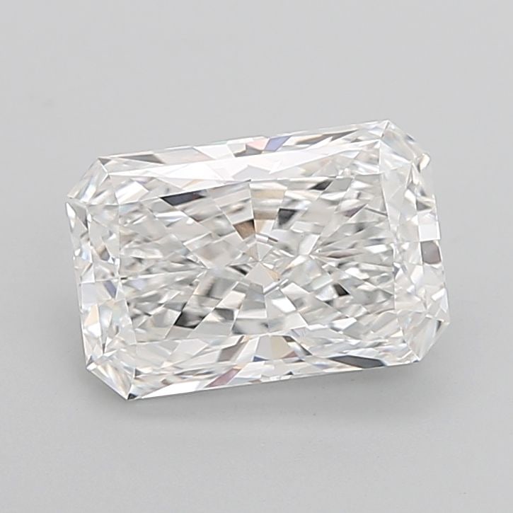 Loose Diamond - RADIANT 5.02ct E VS1: Loose Diamond - RADIANT 5.02ct E VS1 Source: This is a real non-mined Diamond that has been grown in a lab Shape: RADIANT Carats: 5.02 Color: E Clarity: VS1 Certification: IGI Video:
