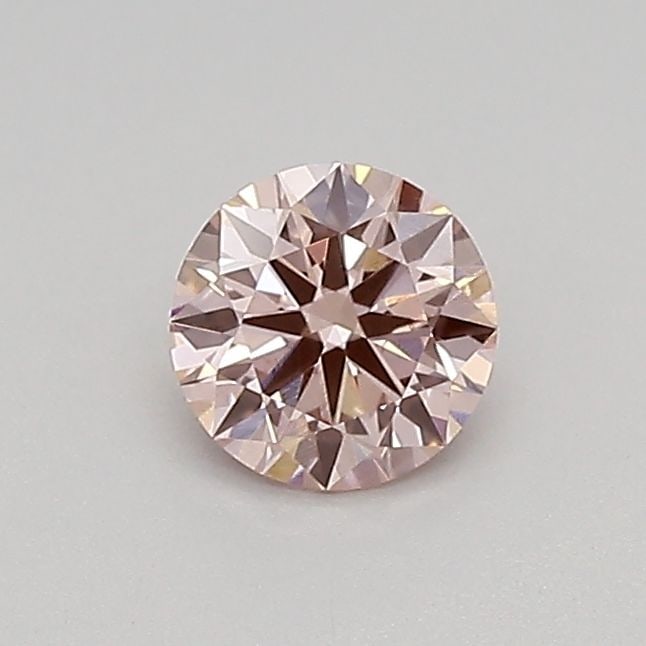 Loose Diamond - ROUND 0.37ct Fancy Intense Pink VS1: Loose Diamond - ROUND 0.37ct Fancy Intense Pink VS1 Source: This is a real non-mined Diamond that has been grown in a lab Shape: ROUND Carats: 0.37 Color: Fancy Intense Pink Certification: IGI Video: