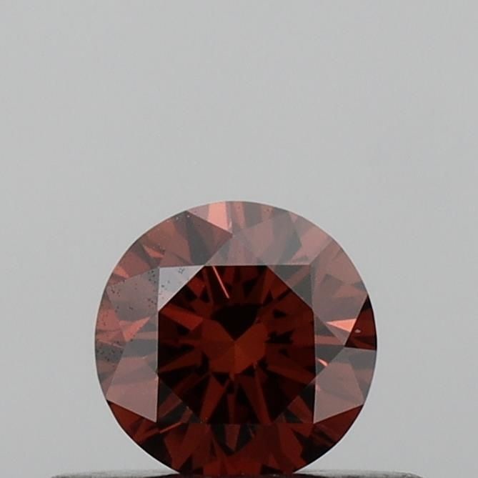 Ideal Loose Diamond - ROUND 0.3ct Fancy Deep Orange VS1: Ideal Loose Diamond - ROUND 0.3ct Fancy Deep Orange VS1 Source: This is a real non-mined Diamond that has been grown in a lab Shape: ROUND Carats: 0.3 Color: Fancy Deep Orange Certification: IGI Video