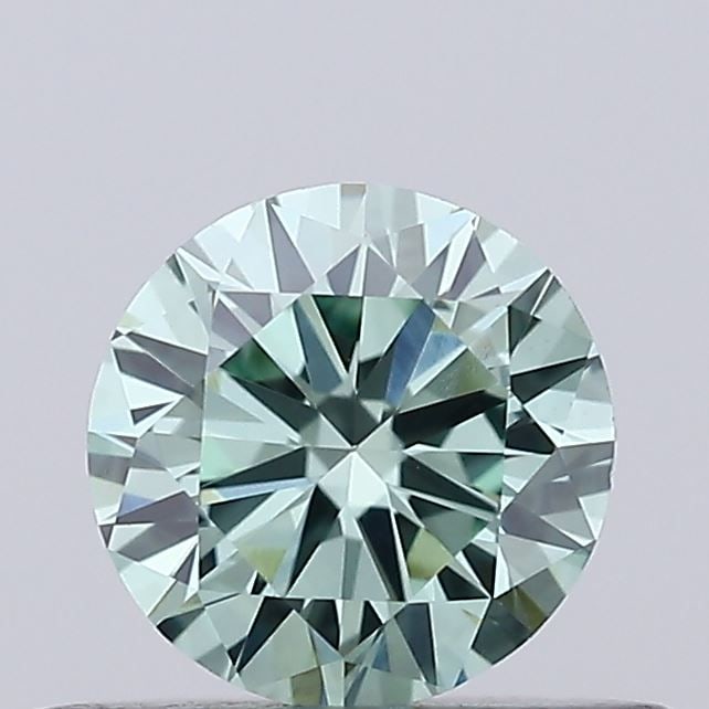 Loose Diamond - ROUND 0.31ct Fancy Intense Green VS1: Loose Diamond - ROUND 0.31ct Fancy Intense Green VS1 Source: This is a real non-mined Diamond that has been grown in a lab Shape: ROUND Carats: 0.31 Color: Fancy Intense Green Certification: NONE Vide