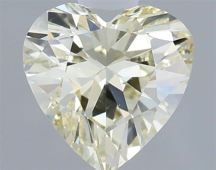 Loose Diamond - HEART 0.46ct S-T VS1: Loose Diamond - HEART 0.46ct S-T VS1 Source: This is a real non-mined Diamond that has been grown in a lab Shape: HEART Carats: 0.46 Color: S-T Certification: IGI Video: