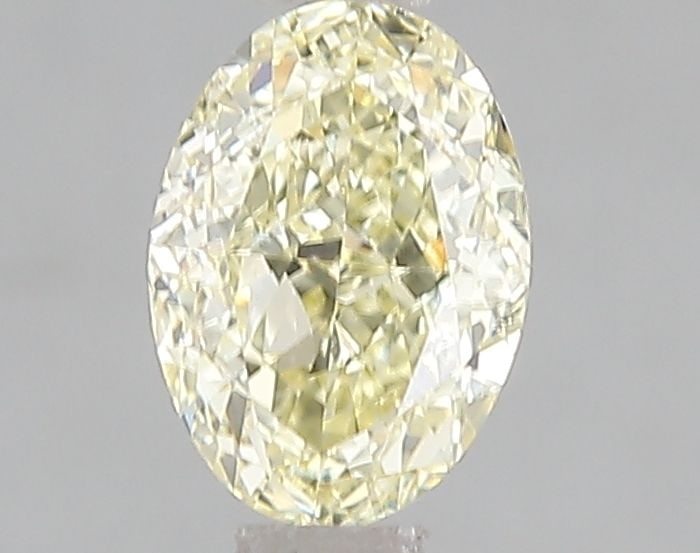 Loose Diamond - OVAL 1.01ct Fancy Yellow VS2: Loose Diamond - OVAL 1.01ct Fancy Yellow VS2 Source: This is a real non-mined Diamond that has been grown in a lab Shape: OVAL Carats: 1.01 Color: Fancy Yellow Certification: IGI Video: