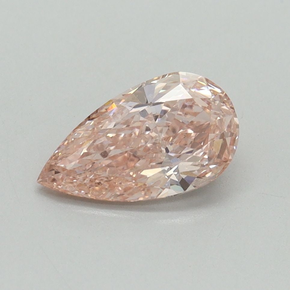 Loose Diamond - PEAR 1.01ct Fancy Intense Pink VS1: Loose Diamond - PEAR 1.01ct Fancy Intense Pink VS1 Source: This is a real non-mined Diamond that has been grown in a lab Shape: PEAR Carats: 1.01 Color: Fancy Intense Pink Certification: IGI Video:
