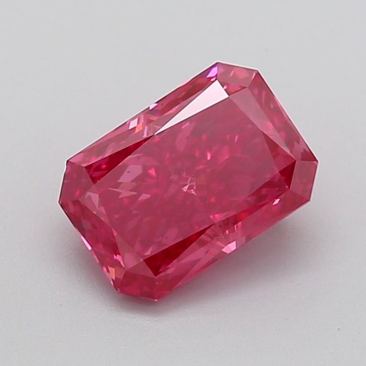 Loose Diamond - RADIANT 2.07ct Fancy Vivid Pink VS2 (1 of 1)