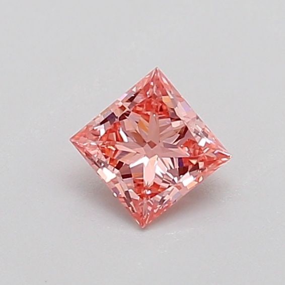 Loose Diamond - PRINCESS 0.3ct Fancy Vivid Blue VS1: Loose Diamond - PRINCESS 0.3ct Fancy Vivid Blue VS1 Source: This is a real non-mined Diamond that has been grown in a lab Shape: PRINCESS Carats: 0.3 Color: Fancy Vivid Blue Certification: IGI Video: