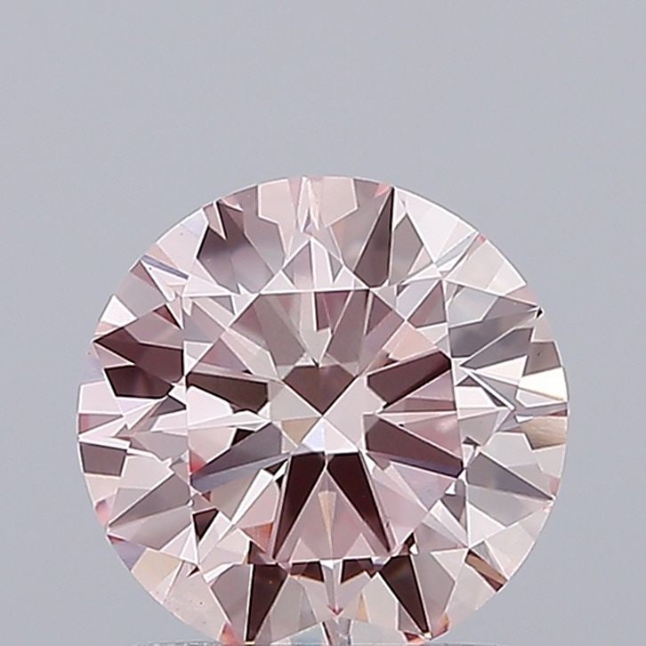 Ideal Loose Diamond - ROUND 1.51ct Fancy Intense Pink VS1: Ideal Loose Diamond - ROUND 1.51ct Fancy Intense Pink VS1 Source: This is a real non-mined Diamond that has been grown in a lab Shape: ROUND Carats: 1.51 Color: Fancy Intense Pink Certification: IGI V