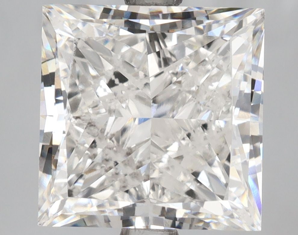 Loose Diamond - PRINCESS 5.0ct Fancy Vivid Yellow VS1: Loose Diamond - PRINCESS 5.0ct Fancy Vivid Yellow VS1 Source: This is a real non-mined Diamond that has been grown in a lab Shape: PRINCESS Carats: 5.0 Color: Fancy Vivid Yellow Certification: IGI Vid