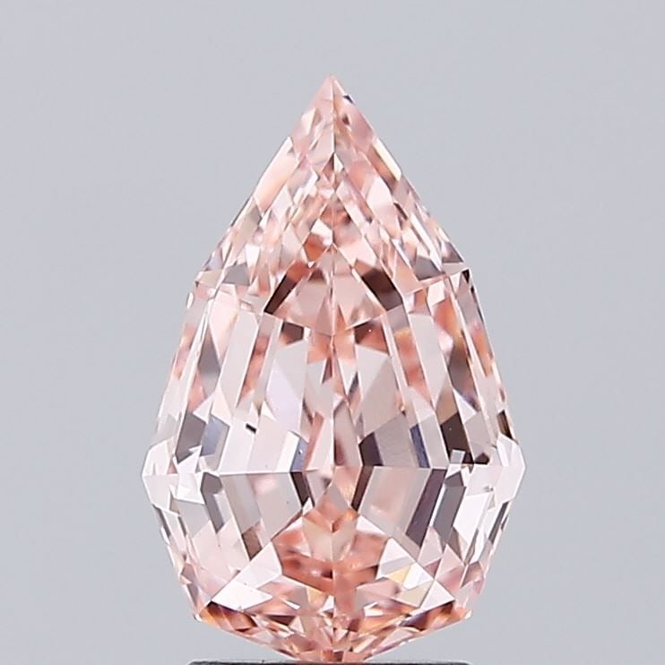 Loose Diamond - OCTAGONAL 2.85ct Fancy Intense Pink VS1: Loose Diamond - OCTAGONAL 2.85ct Fancy Intense Pink VS1 Source: This is a real non-mined Diamond that has been grown in a lab Shape: OCTAGONAL Carats: 2.85 Color: Fancy Intense Pink Certification: IGI
