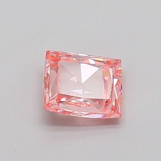 Loose Diamond - PRINCESS 0.37ct Fancy Intense Pink VS1: Loose Diamond - PRINCESS 0.37ct Fancy Intense Pink VS1 Source: This is a real non-mined Diamond that has been grown in a lab Shape: PRINCESS Carats: 0.37 Color: Fancy Intense Pink Certification: IGI V