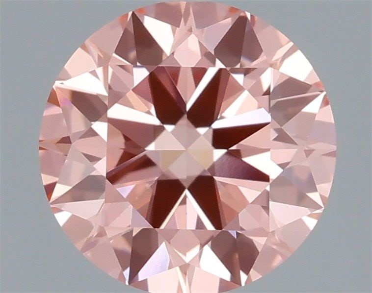 Ideal Loose Diamond - ROUND 1.5ct Fancy Vivid Pink VS1: Ideal Loose Diamond - ROUND 1.5ct Fancy Vivid Pink VS1 Source: This is a real non-mined Diamond that has been grown in a lab Shape: ROUND Carats: 1.5 Color: Fancy Vivid Pink Certification: IGI Video: