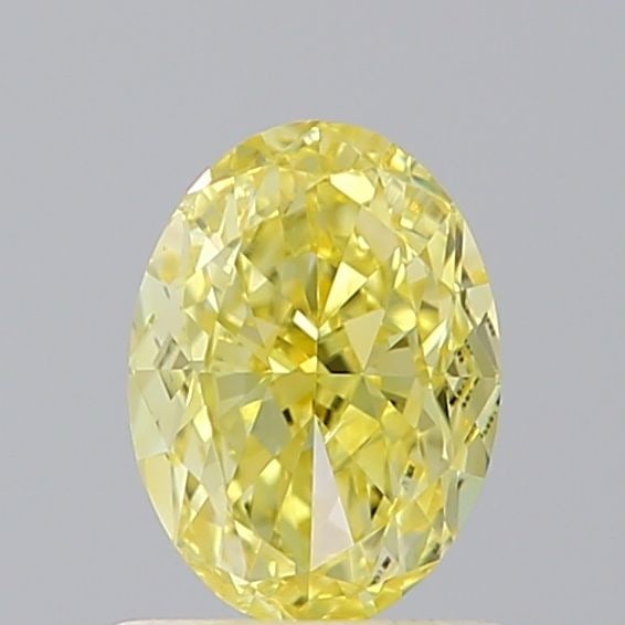 Loose Diamond - OVAL 1.0ct Fancy Intense Yellow VS2: Loose Diamond - OVAL 1.0ct Fancy Intense Yellow VS2 Source: This is a real non-mined Diamond that has been grown in a lab Shape: OVAL Carats: 1.0 Color: Fancy Intense Yellow Certification: IGI Video: