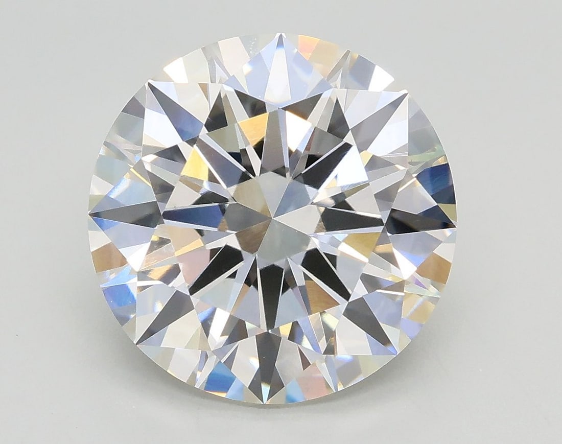 Loose Diamond - ROUND 5.02ct Fancy Pink VS1: Loose Diamond - ROUND 5.02ct Fancy Pink VS1 Source: This is a real non-mined Diamond that has been grown in a lab Shape: ROUND Carats: 5.02 Color: Fancy Pink Certification: IGI Video: