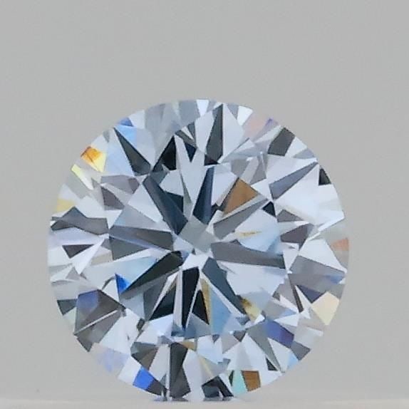 Loose Diamond - ROUND 0.24ct Fancy Blue VS1: Loose Diamond - ROUND 0.24ct Fancy Blue VS1 Source: This is a real non-mined Diamond that has been grown in a lab Shape: ROUND Carats: 0.24 Color: Fancy Blue Certification: IGI Video: