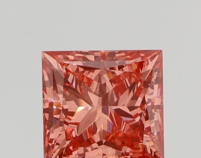 Loose Diamond - PRINCESS 1.07ct Fancy Pink VS2 (1 of 1)