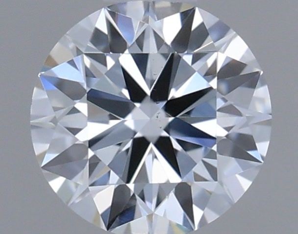 Ideal Loose Diamond - ROUND 0.32ct Fancy Light Blue VS2: Ideal Loose Diamond - ROUND 0.32ct Fancy Light Blue VS2 Source: This is a real non-mined Diamond that has been grown in a lab Shape: ROUND Carats: 0.32 Color: Fancy Light Blue Certification: IGI Video