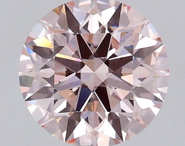 Ideal Loose Diamond - ROUND 1.05ct Fancy Pink VS1: Ideal Loose Diamond - ROUND 1.05ct Fancy Pink VS1 Source: This is a real non-mined Diamond that has been grown in a lab Shape: ROUND Carats: 1.05 Color: Fancy Pink Certification: IGI Video: