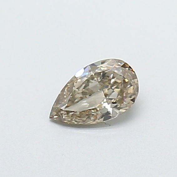 Loose Diamond - PEAR 0.29ct Fancy Vivid Brown VS1: Loose Diamond - PEAR 0.29ct Fancy Vivid Brown VS1 Source: This is a real non-mined Diamond that has been grown in a lab Shape: PEAR Carats: 0.29 Color: Fancy Vivid Brown Certification: NONE Video: