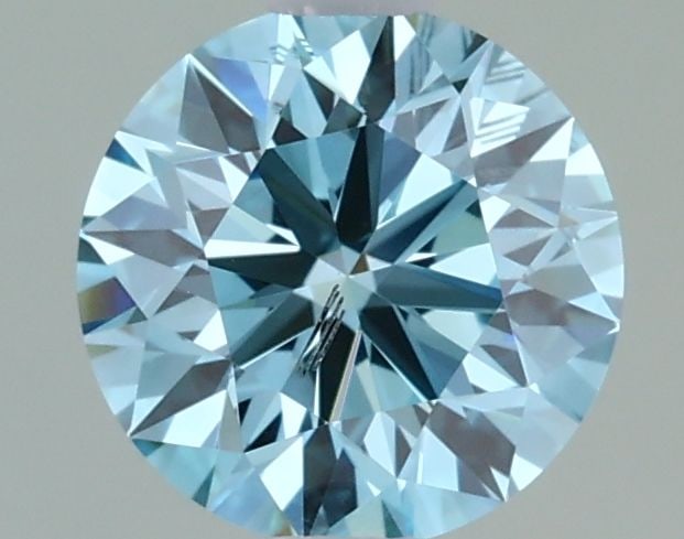Loose Diamond - ROUND 1.01ct Fancy Green SI2: Loose Diamond - ROUND 1.01ct Fancy Green SI2 Source: This is a real non-mined Diamond that has been grown in a lab Shape: ROUND Carats: 1.01 Color: Fancy Green Certification: IGI Video: