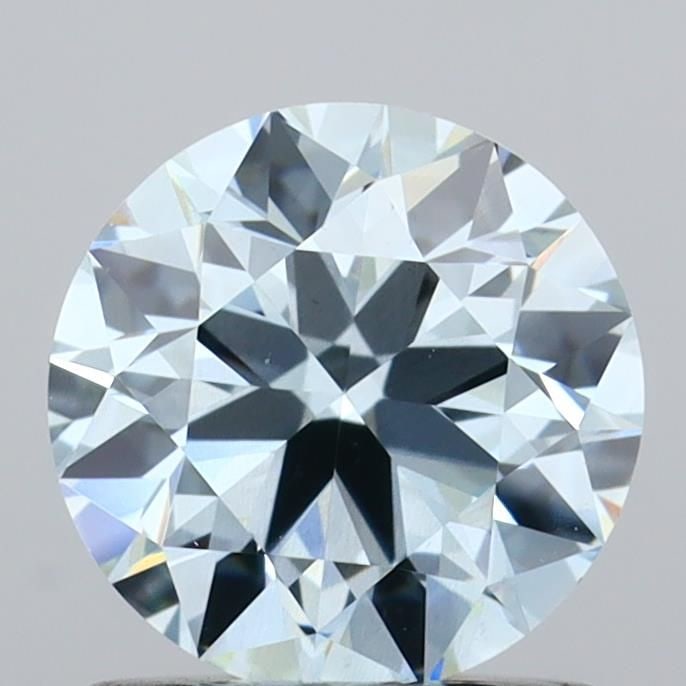 Ideal Loose Diamond - ROUND 1.08ct Fancy Intense Blue VS1: Ideal Loose Diamond - ROUND 1.08ct Fancy Intense Blue VS1 Source: This is a real non-mined Diamond that has been grown in a lab Shape: ROUND Carats: 1.08 Color: Fancy Intense Blue Certification: IGI V