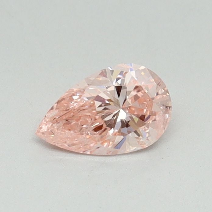 Loose Diamond - PEAR 0.35ct Fancy Intense Pink SI2: Loose Diamond - PEAR 0.35ct Fancy Intense Pink SI2 Source: This is a real non-mined Diamond that has been grown in a lab Shape: PEAR Carats: 0.35 Color: Fancy Intense Pink Certification: IGI Video: