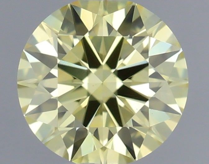 Ideal Loose Diamond - ROUND 0.35ct Fancy Intense Yellow VS1: Ideal Loose Diamond - ROUND 0.35ct Fancy Intense Yellow VS1 Source: This is a real non-mined Diamond that has been grown in a lab Shape: ROUND Carats: 0.35 Color: Fancy Intense Yellow Certification: I