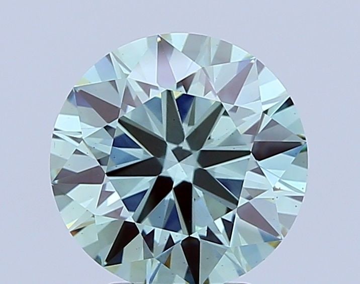 Ideal Loose Diamond - ROUND 3.5ct Fancy Intense Green VS1: Ideal Loose Diamond - ROUND 3.5ct Fancy Intense Green VS1 Source: This is a real non-mined Diamond that has been grown in a lab Shape: ROUND Carats: 3.5 Color: Fancy Intense Green Certification: IGI V