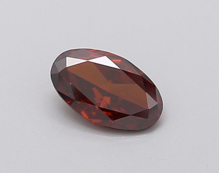 Loose Diamond - OVAL 0.44ct Fancy Vivid Blue VS1 (1 of 1)