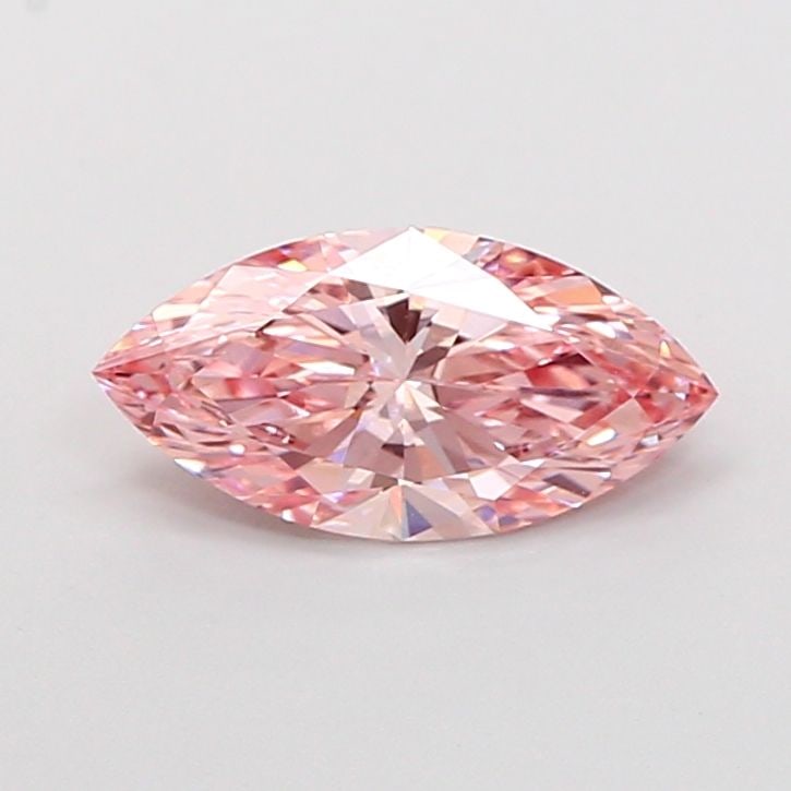 Loose Diamond - MARQUISE 1.59ct Fancy Intense Pink VS1: Loose Diamond - MARQUISE 1.59ct Fancy Intense Pink VS1 Source: This is a real non-mined Diamond that has been grown in a lab Shape: MARQUISE Carats: 1.59 Color: Fancy Intense Pink Certification: IGI V
