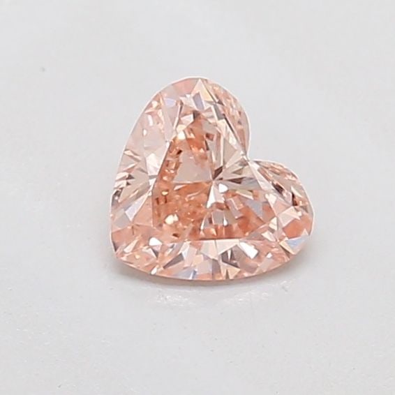 Loose Diamond - HEART 0.31ct Fancy Brown VS1: Loose Diamond - HEART 0.31ct Fancy Brown VS1 Source: This is a real non-mined Diamond that has been grown in a lab Shape: HEART Carats: 0.31 Color: Fancy Brown Certification: IGI Video: