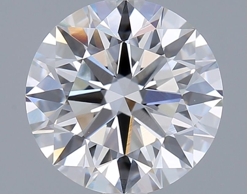 Ideal Loose Diamond - ROUND 2.01ct E VVS1: Ideal Loose Diamond - ROUND 2.01ct E VVS1 Source: This is a real non-mined Diamond that has been grown in a lab Shape: ROUND Carats: 2.01 Color: E Clarity: VVS1 Certification: IGI Video: