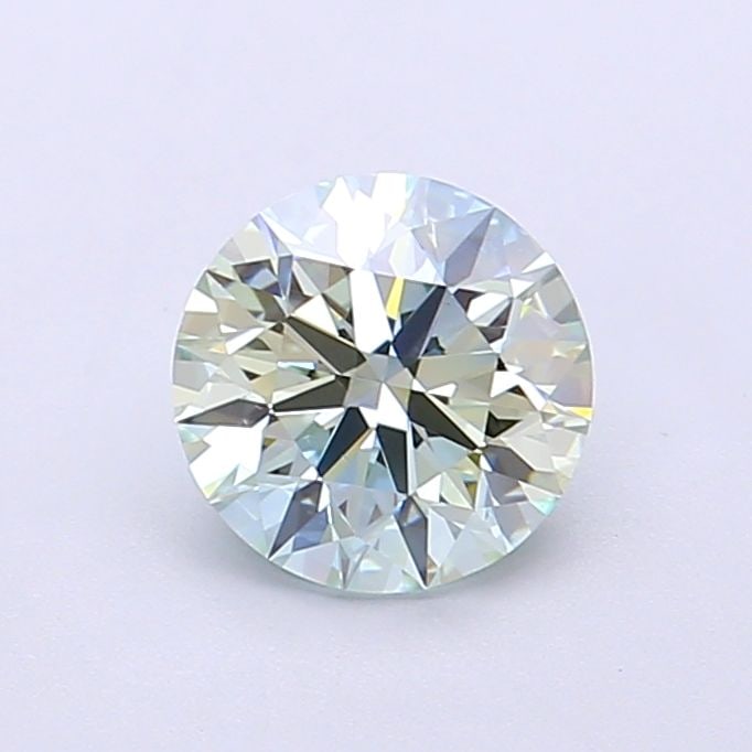 Ideal Loose Diamond - ROUND 1.09ct Fancy Green VS1: Ideal Loose Diamond - ROUND 1.09ct Fancy Green VS1 Source: This is a real non-mined Diamond that has been grown in a lab Shape: ROUND Carats: 1.09 Color: Fancy Green Certification: IGI Video: