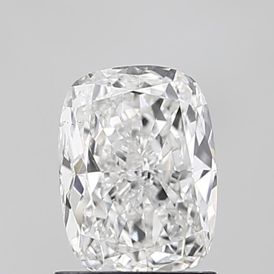 Loose Diamond - CUSHION MODIFIED 1.42ct D VS1: Loose Diamond - CUSHION MODIFIED 1.42ct D VS1 Source: This is a real non-mined Diamond that has been grown in a lab Shape: CUSHION MODIFIED Carats: 1.42 Color: D Clarity: VS1 Certification: IGI Video: