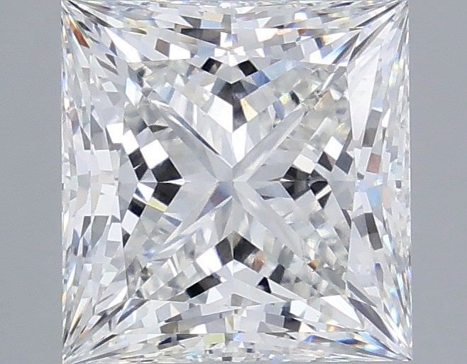 Loose Diamond - PRINCESS 4.04ct E VS1: Loose Diamond - PRINCESS 4.04ct E VS1 Source: This is a real non-mined Diamond that has been grown in a lab Shape: PRINCESS Carats: 4.04 Color: E Clarity: VS1 Certification: IGI Video: