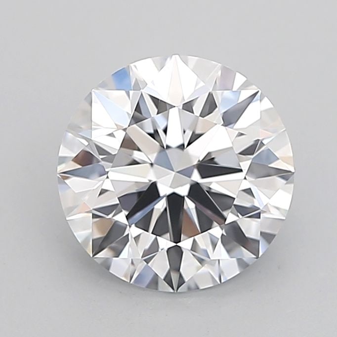 Ideal Loose Diamond - ROUND 2.41ct E VVS1: Ideal Loose Diamond - ROUND 2.41ct E VVS1 Source: This is a real non-mined Diamond that has been grown in a lab Shape: ROUND Carats: 2.41 Color: E Clarity: VVS1 Certification: IGI Video: