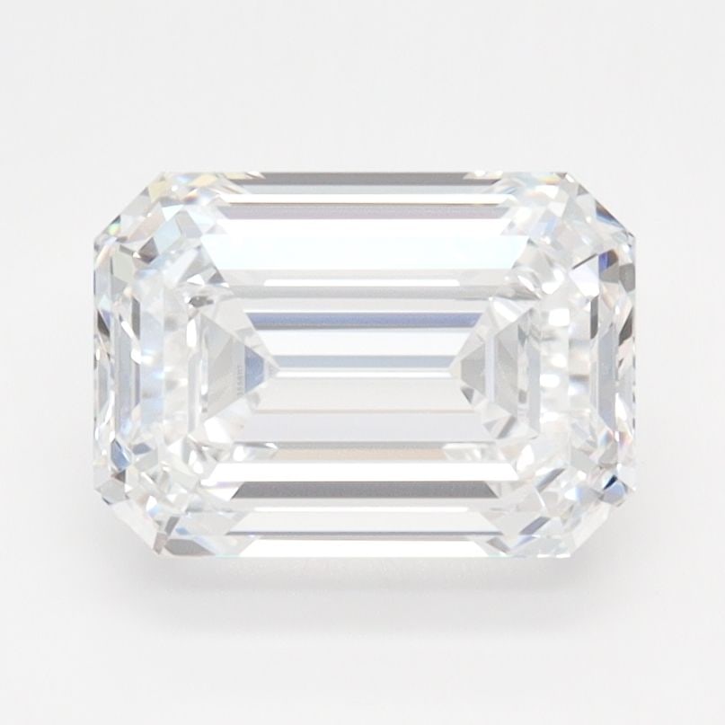 Loose Diamond - EMERALD 2.01ct D IF (1 of 1)