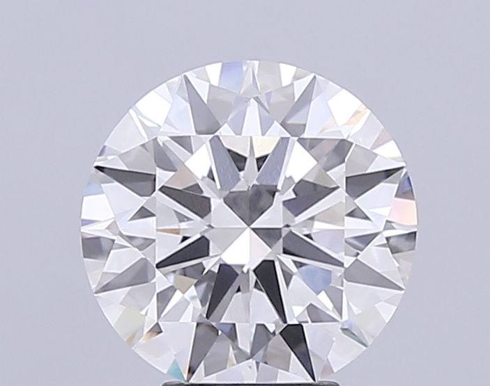 Ideal Loose Diamond - ROUND 5.02ct F VVS2 (1 of 1)