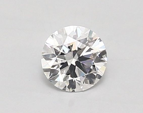 Ideal Loose Diamond - ROUND 0.54ct D VS1: Ideal Loose Diamond - ROUND 0.54ct D VS1 Source: This is a real non-mined Diamond that has been grown in a lab Shape: ROUND Carats: 0.54 Color: D Clarity: VS1 Certification: IGI Video: